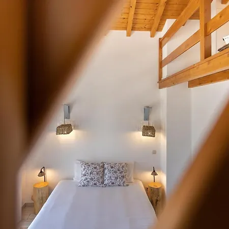 Mood - Loft With Mezzanine Vakantiehuis *