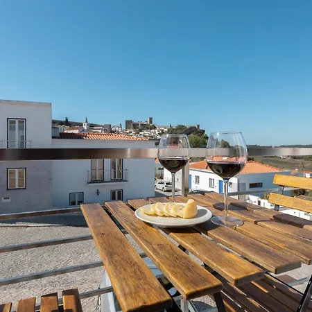 Mood - Loft With Mezzanine 펜션 오비도스