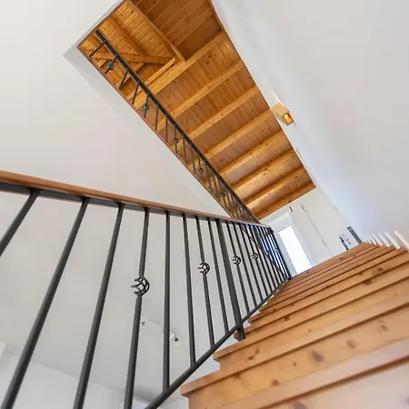Mood - Loft With Mezzanine Vakantiehuis *