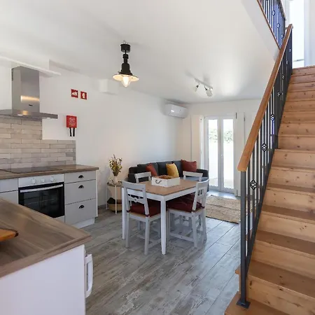 Vakantiehuis Mood - Loft With Mezzanine *