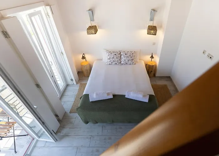 Mood - Loft With Mezzanine Vakantiehuis
