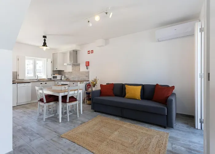 Vakantiehuis Mood - Loft With Mezzanine *