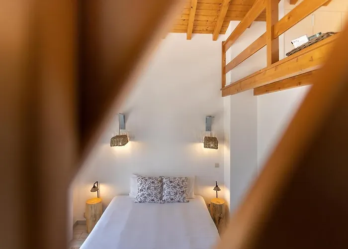 Mood - Loft With Mezzanine Vakantiehuis *