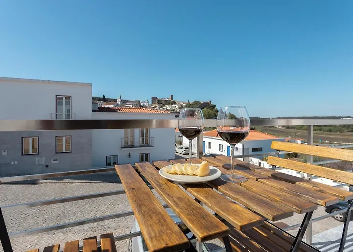 Mood - Loft With Mezzanine Vakantiehuis Óbidos