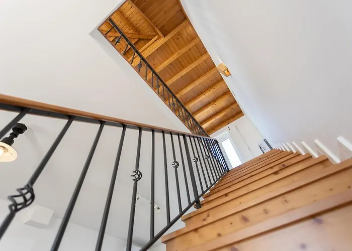 Mood - Loft With Mezzanine Vakantiehuis *