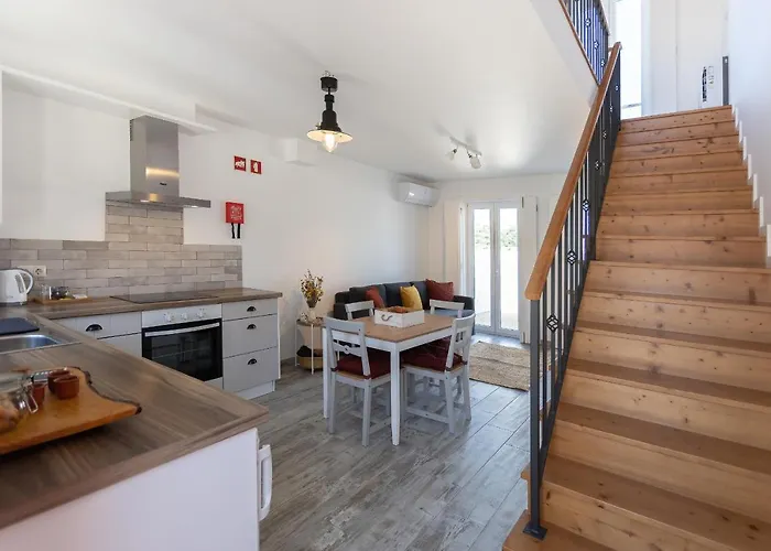 Vakantiehuis Mood - Loft With Mezzanine *